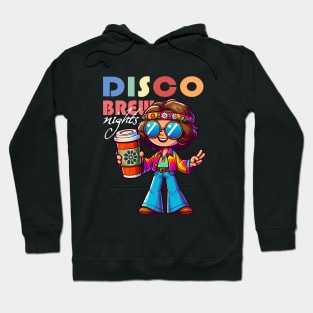 Disco Brew Nights Hoodie